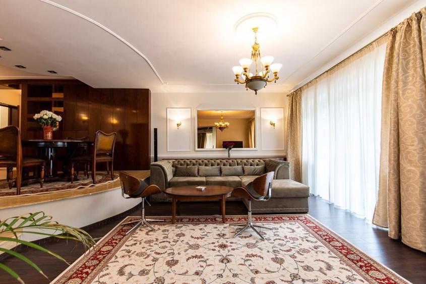 PRIMAVERII DE INCHIRIAT APARTAMENT 4 CAMERE MOBILAT CLASIC