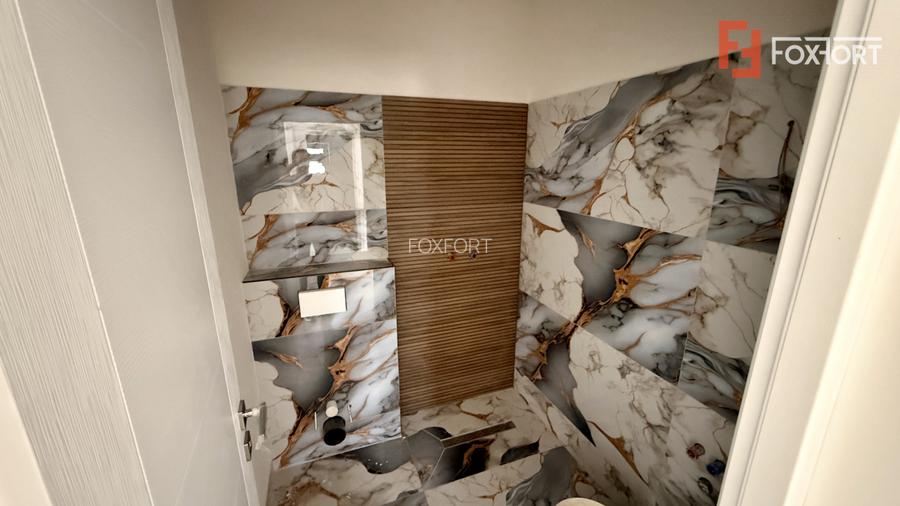 Duplex cu 3 camere si 2 bai pe parter, zona Albina - 10