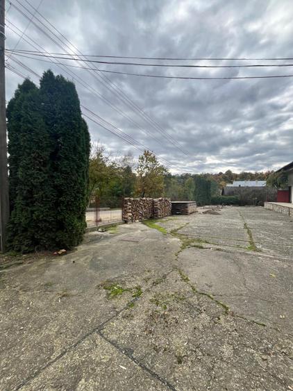Spatiu comercial multifunctional, 1592 mp, Cacica (Pirtestii de Sus)