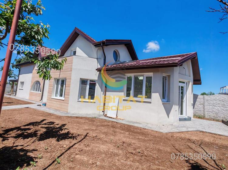 Casa moderna 7 camere- mutare rapida- Berceni- Vidra