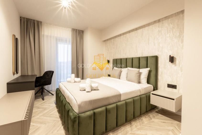 2 camere,parcare, bloc nou, terasa,Manastur, West City, Calea Floresti - 4