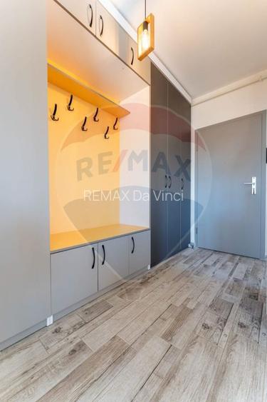Studio + Parcare Subterana Avangarden faza 4 - 12