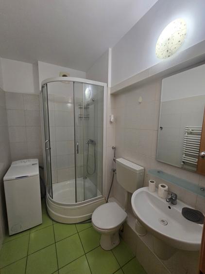 Garsoniera complex Quadra 2 | 12 min metrou Lujerului | Libera | Mobilata 45mp
