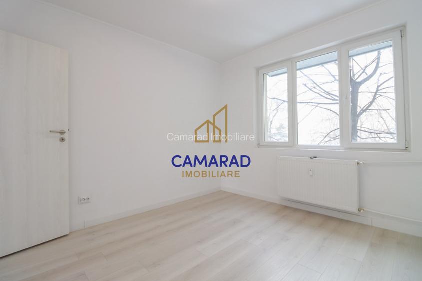 Apartament spatios  3 camere vânzare - renovat – Pantelimon, vizavi de Mega Mall - 7