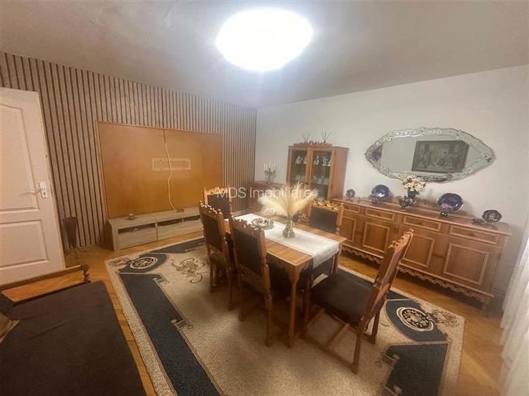 Mobilat si utilat, 77mp utili la et 3 in bloc din 2000 - 2
