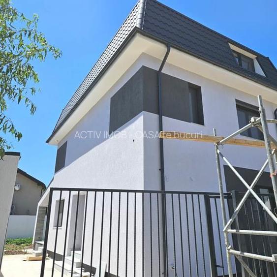 Vanzare Casa individuala - Vila - Prelungirea Ghencea - PARC GHIDIGENI - teren 3 - 12