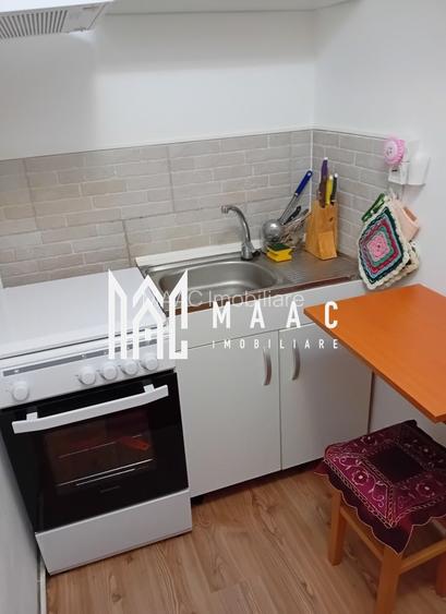 Apartament de vânzare Sibiu | Garsonieră nedecomandată | Lazaret, 21 mp - 4