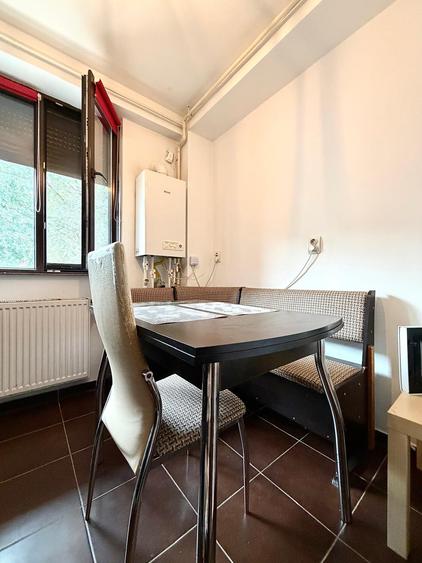 Popesti - Leordeni / Apartament Decomandat Mobilat / Parcare Inclusă