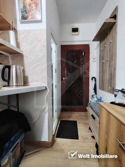 Garsoniera de vanzare in zona semicentrala