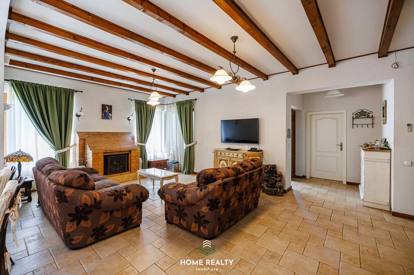COMISION 0% I Casă individuală I PISCINĂ I Șemineu I PANOURI SOLARE I Săcălaz.