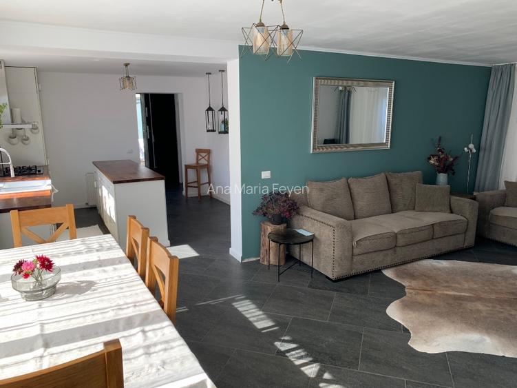 Casa parter plus mansarda cu intrare separata - 2