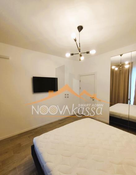 Apartament 2 camere – Mamaia Nord | Vedere laterală la mare | 51,5 mp