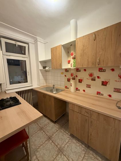 Apartament 2 camere in vila Stefan cel Mare-Dinamo-Floreasca cu centrala proprie