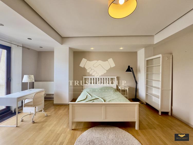 Apartament 4 camere Herastrau 165mp | Terasa | Loc de parcare
