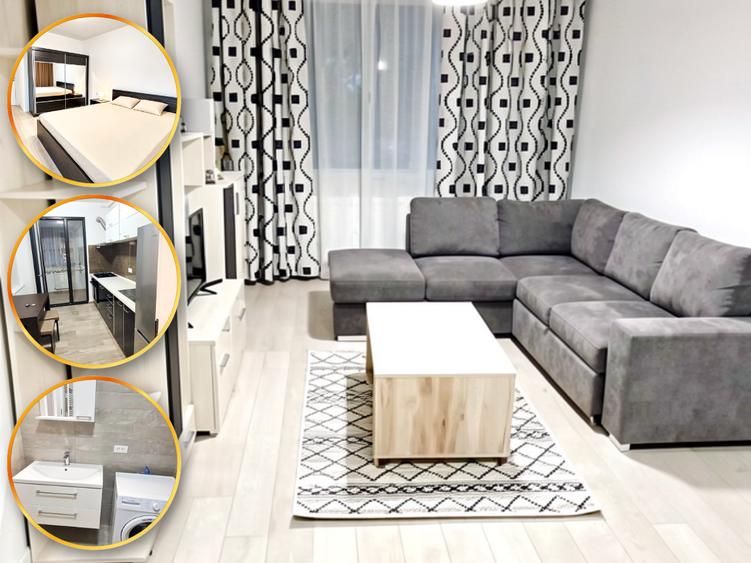 Apartament 2 Camere | Parcare | Centrală Proprie | Cavar Residence