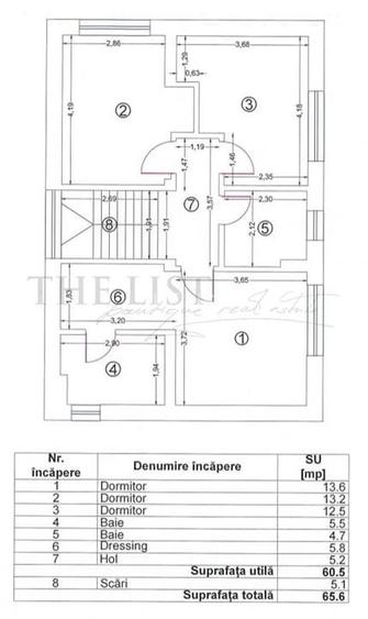 Vila noua P+1, 4 camere - Otopeni Central - 7