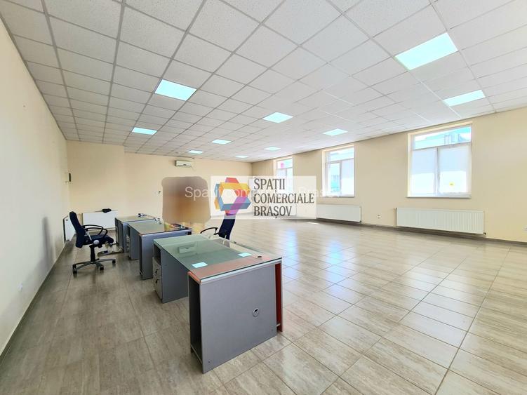 Spatiu birouri de închiriat Brasov - 100 mp # spatii-comerciale-brasov.ro - 3