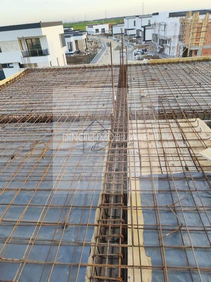 Vila Berceni Megaparc Residence I Vidra I Stadiu constructie LA ROSU - 4