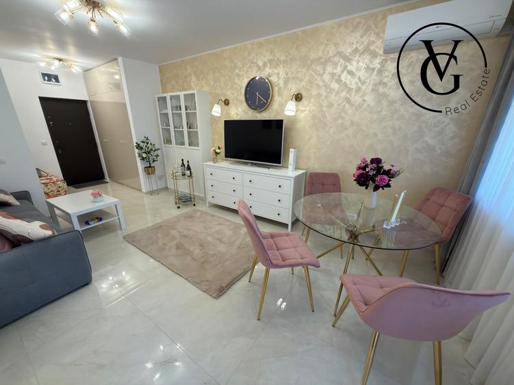 Apartament 2 camere Bd. Timisoara | Renovat complet | Bloc Special