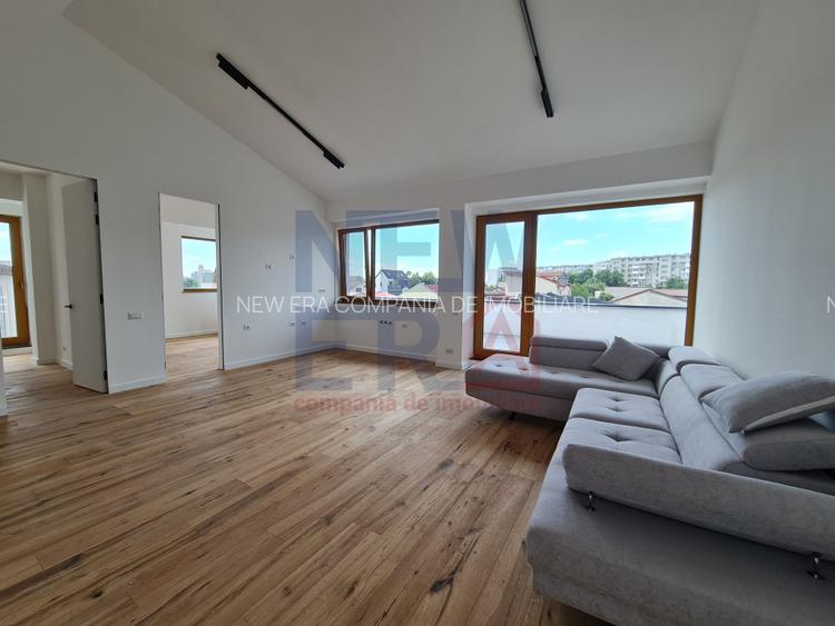 Apartament 4 camere cu terasa 50 mp, bloc boutique in zona Domenii - 6