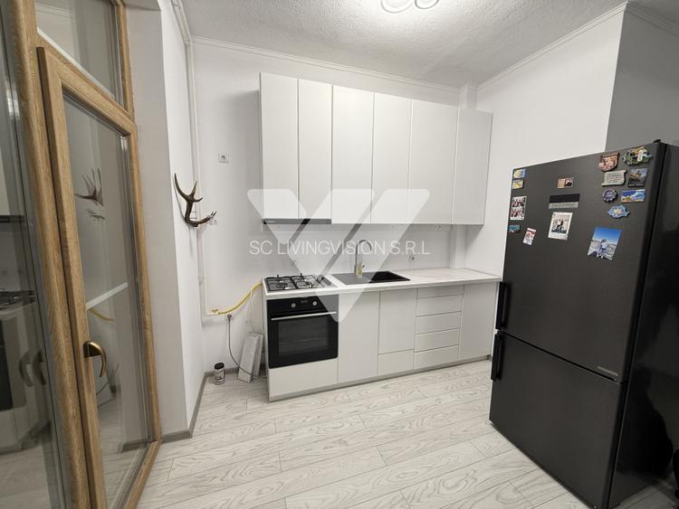 Apartament 2 camere Selimbar Sibiu geam la baie 55 MP utili 2 balcoane - 3