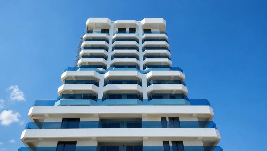 APARTAMENT CU 2 CAMERE LA MALUL MARII- MAMAIA