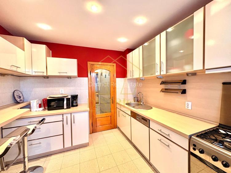 Apartament spațios cu 3 camere | Ultracentral - 15