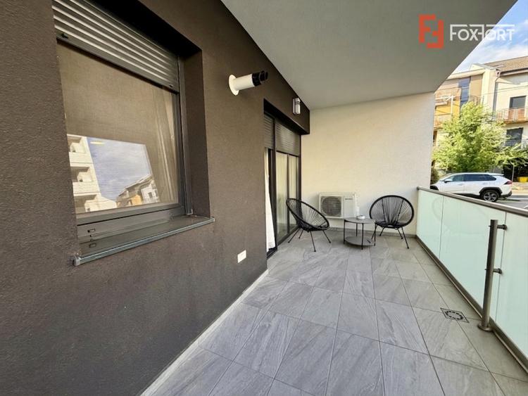 Apartament premium cu 2 camere - de inchiriat - Dumbravita