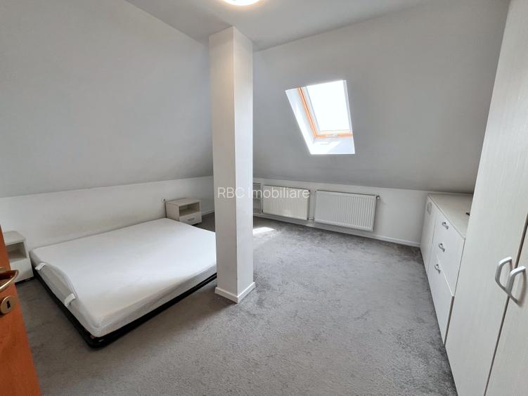 Apartament de 4 camere cu parcare subterana in Andrei Muresanu - 17