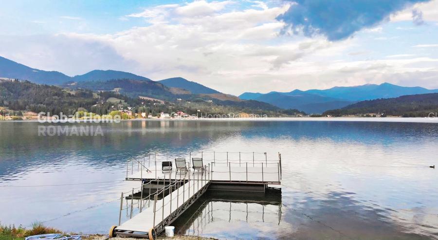 Colibita - Lake View Resort | 2 Vile-837mp | Teren 3888 mp - Acces lac 153 ml | - 20