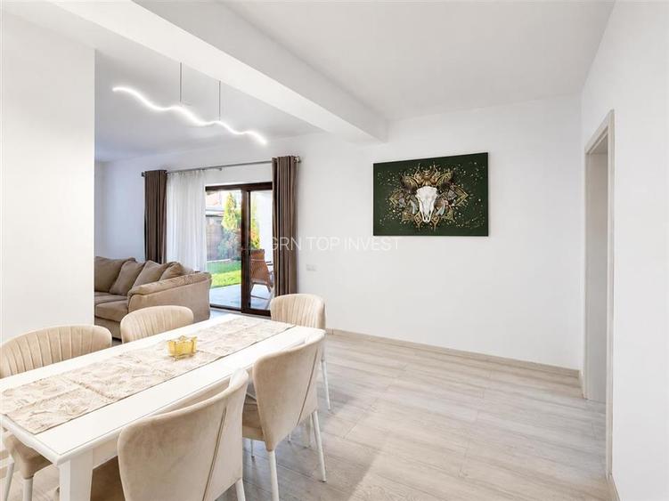 Casa moderna 4 camere 2 bai curte si parcare zona Triajului - 3