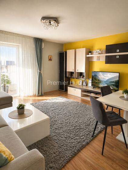 Apartament 2 camere de vânzare | Între Lacuri | Str. Mureșului | Etaj 1 | 54 mp - 2