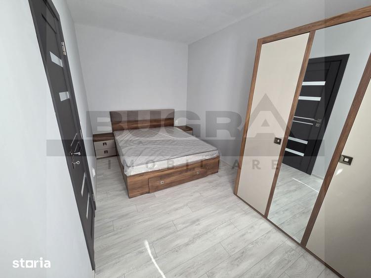 Apartament de 3 camere nou, curte proprie, parcare, zona Fac De Litere