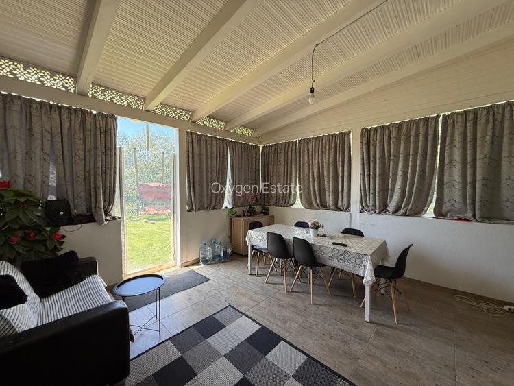 Casă modernă elegantă, curte generoasă de 700 mp în zona Episcopiei - 11