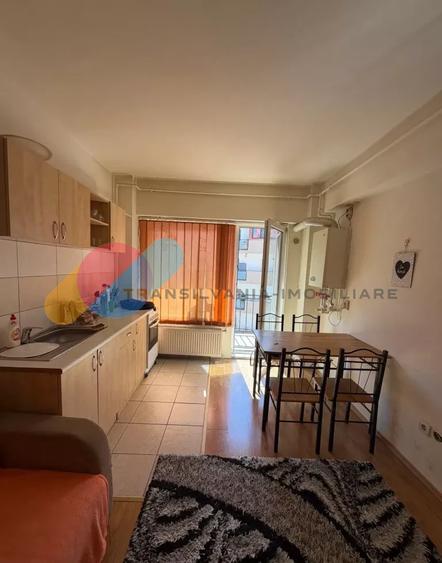 Apartament cu doua camere, 37.11 mp, etaj intermediar, zona Edgar Quinet