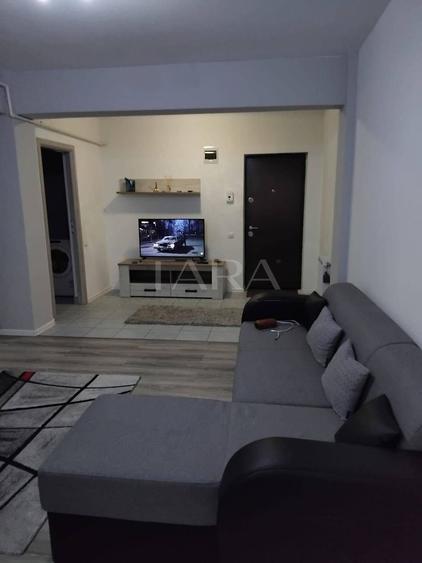 Apartament modern, 2 camere și parcare subterană, Baciu, zona Regal.