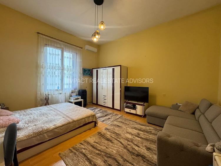 PROPRIETATE INTERBELICA 4 CAMERE+ GARSONIERA + BOXE || PIATA VICTORIEI - 9