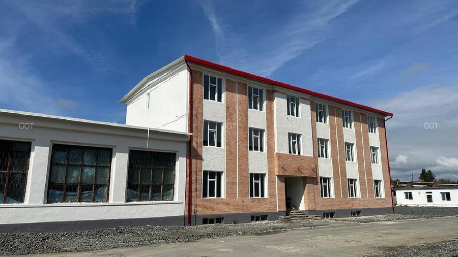 De Închiriat: Hala INDUSTRIALA+ Cazare MUNCITORI | 1.464 MP - Marsa