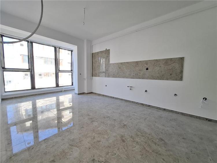 Apartament 2 camere nou, Iasi Valea Lupului, incalzire in pardoseala