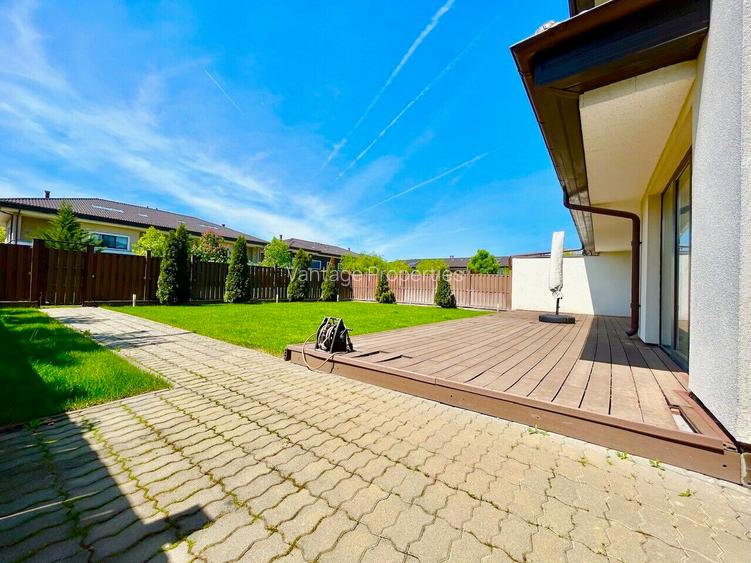 Modern villa | Oxford Gardens complex | Pipera area - American School - 23