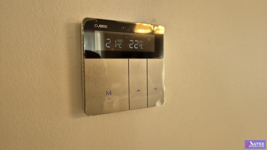 Casa Central Magurele pe Parter - 4 camere, 4 bai si teren de 580 mp