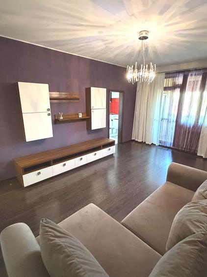 2 camere ,mobilat,suprafata 67 mp Cartierul Latin-Bragadiru,loc parcare