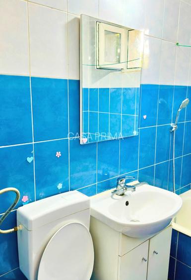 Apartament 1 camera, etaj 1, centrala termica, Zimbru, aproape de LIDL - 5
