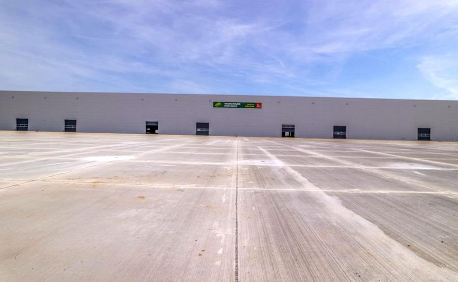 SPATII INDUSTRIALE DE INCHIRIAT IN CTPARK ORADEA CARGO TERMINAL