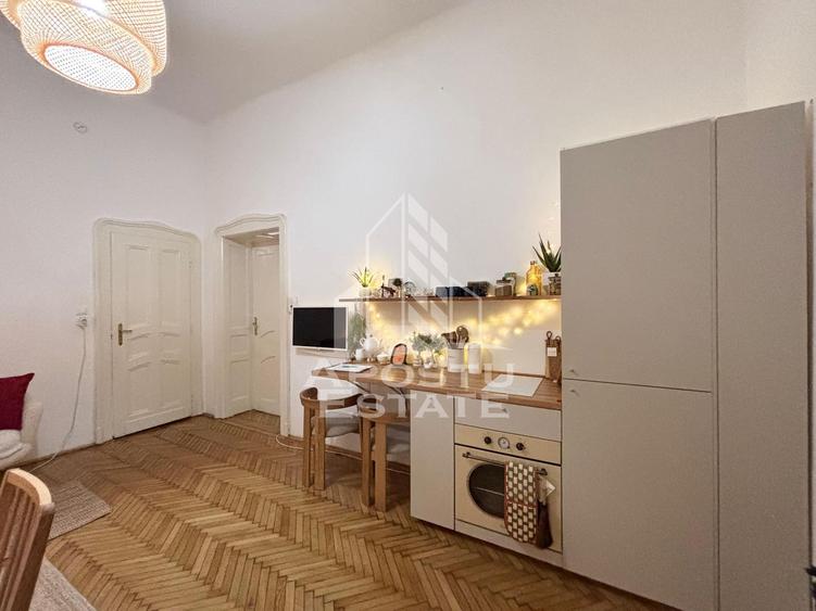 Apartament cu 2 camere de inchiriat, zona Centrala, Timisoara