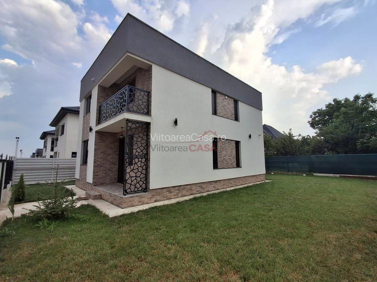 Berceni - Casa individuala - 4 camere - 3