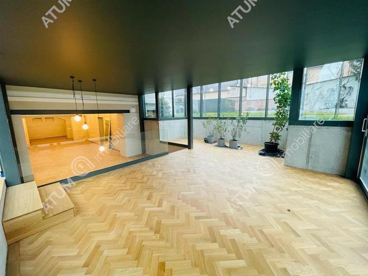 Vila cu 609 mp utili si teren de 950 mp in Sibiu zona Ultracentrala