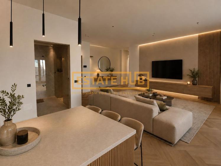 Apartament 4 camere FINISAT | zona Centrala | Parcare inclusa