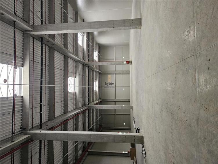 Spatiu Industrial - 4500 mp - Logistica - Productie - Depozitare - Distributie