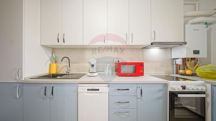 Comision 0% | Apartament 2 camere | Noua - Brasov
